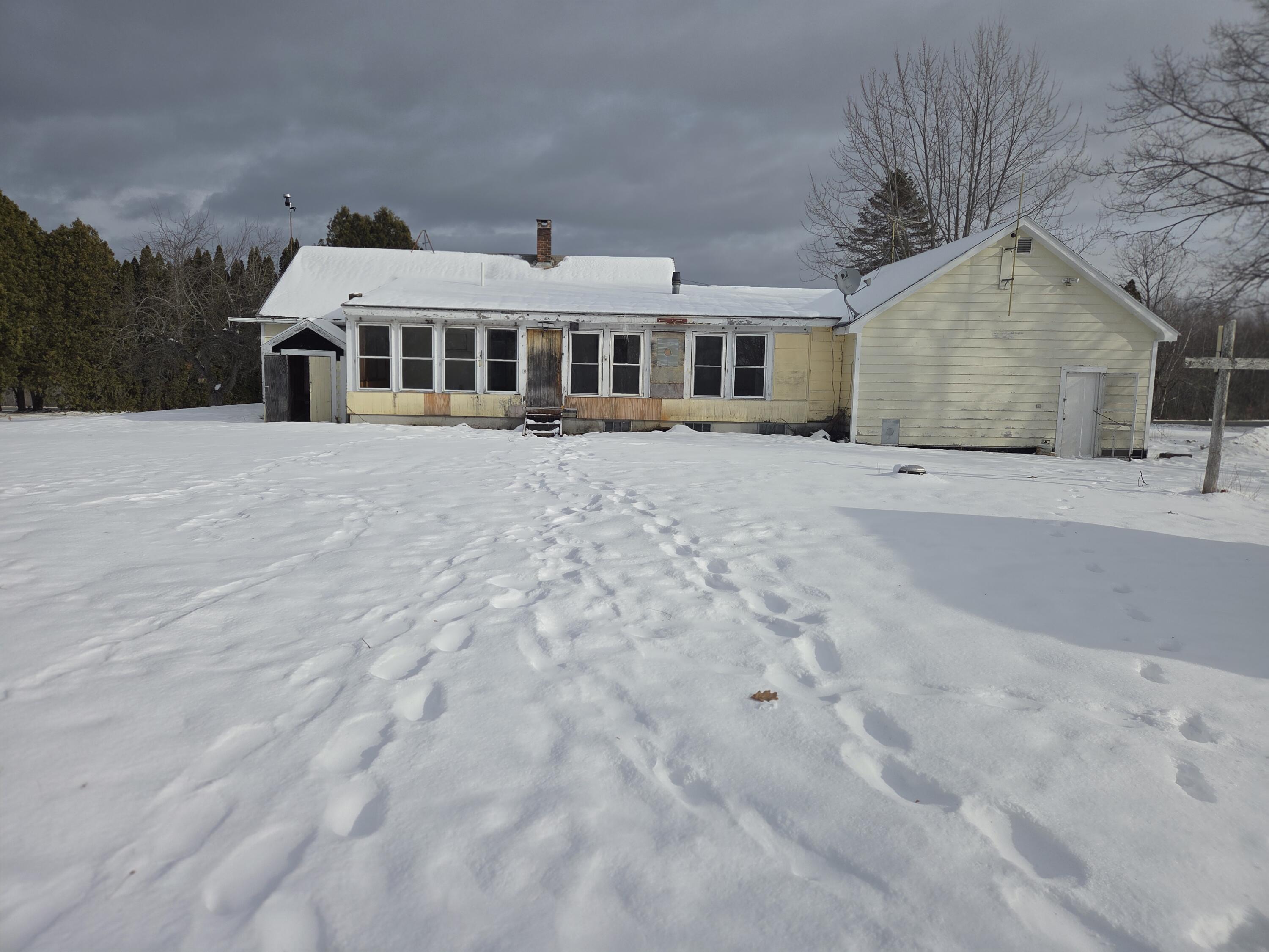 5356 Bennoch Road Lagrange, ME 04453 - Photo 2 of 34 20251230_113838