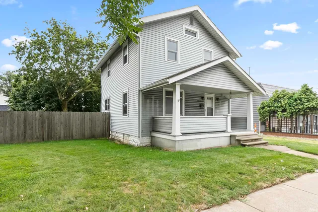 $177,900 | 2338 North Clinton Street, Fort Wayne, IN 46805