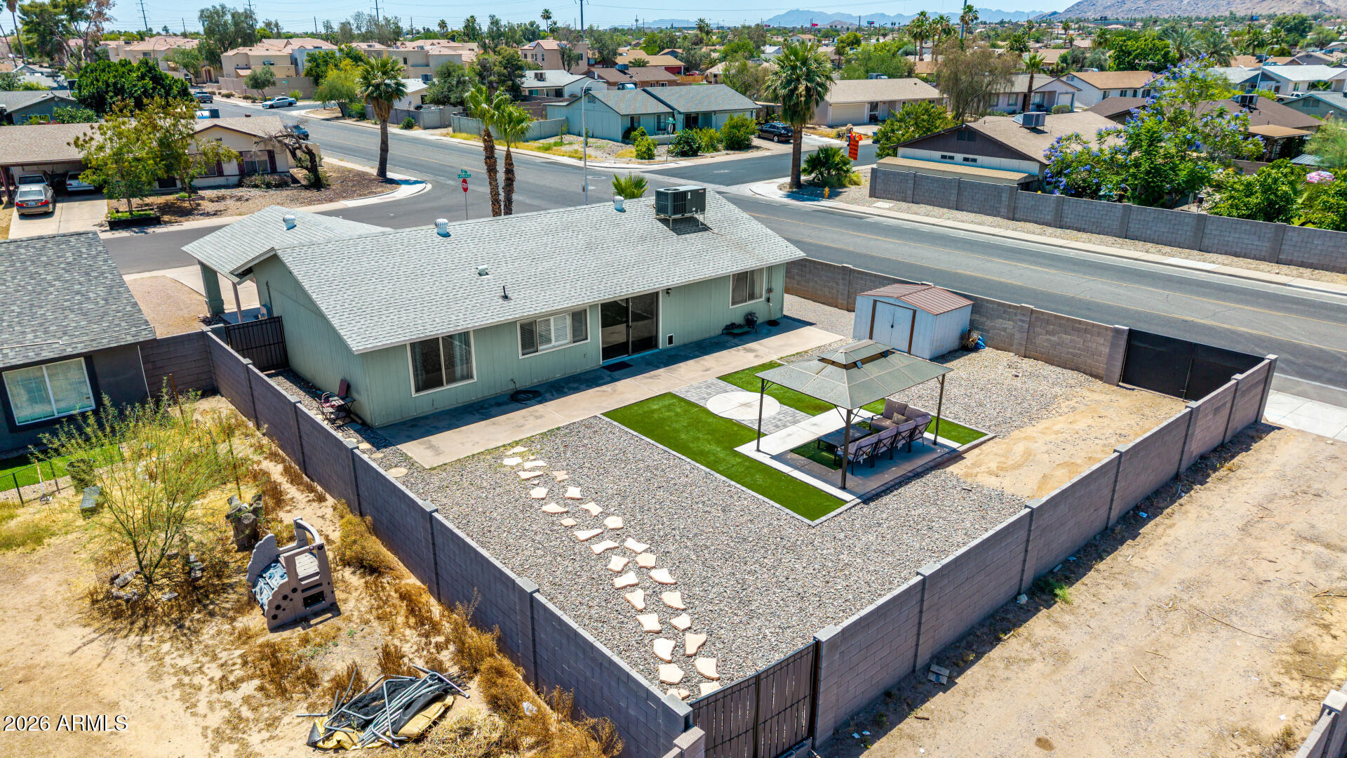 926 West Apollo Avenue Tempe, AZ 85283 - Photo 37 of 45 43 Apollo