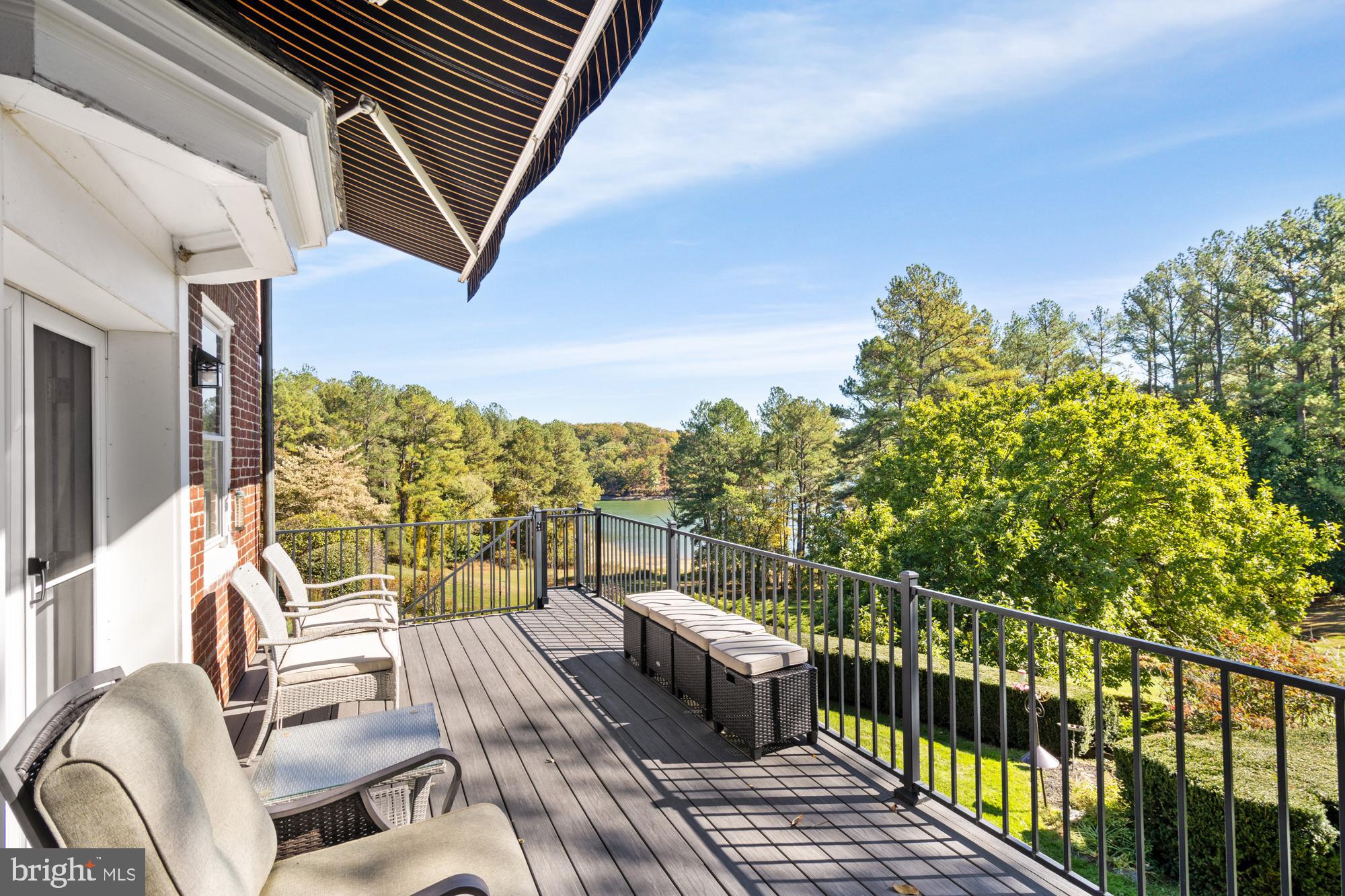 18535 Foreston Road Parkton, MD 21120 - Photo 25 of 84 Deck off of family room.