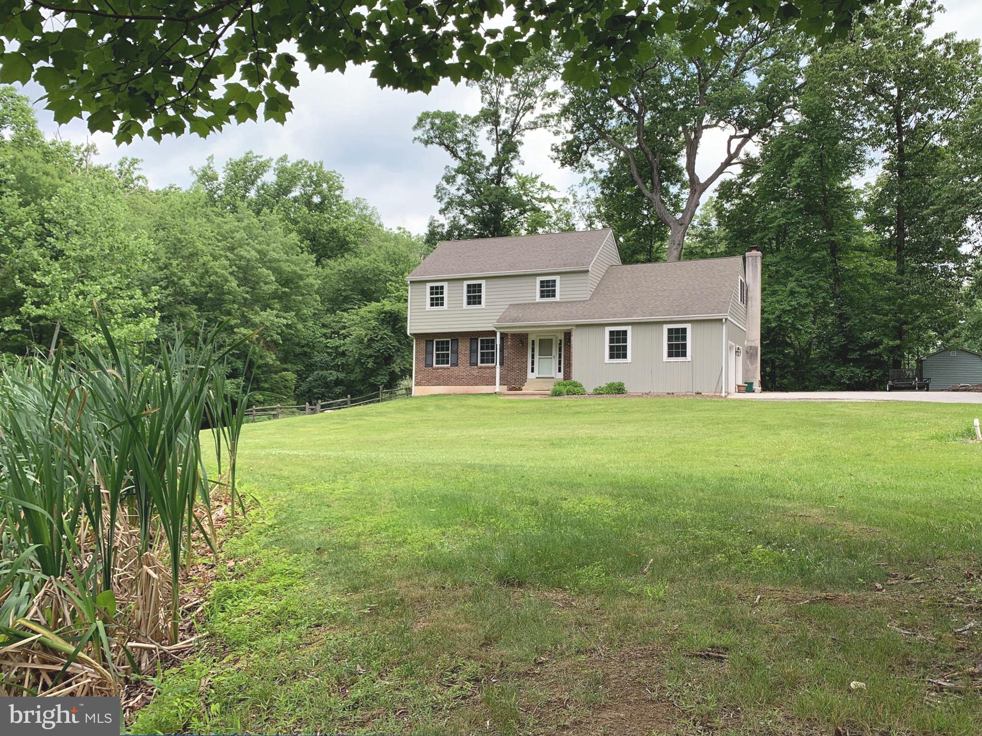 117 Midway Road Phoenixville, PA 19460 - Photo 44 of 49 View from Pond