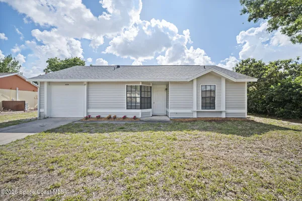 $297,500 | 4335 Olympic Drive, Cocoa, FL 32927