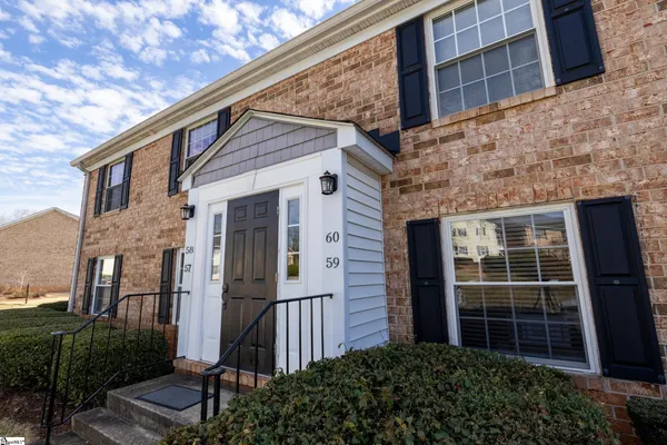 $259,900 | 925 Cleveland Street, Unit 59, Greenville, SC 29601