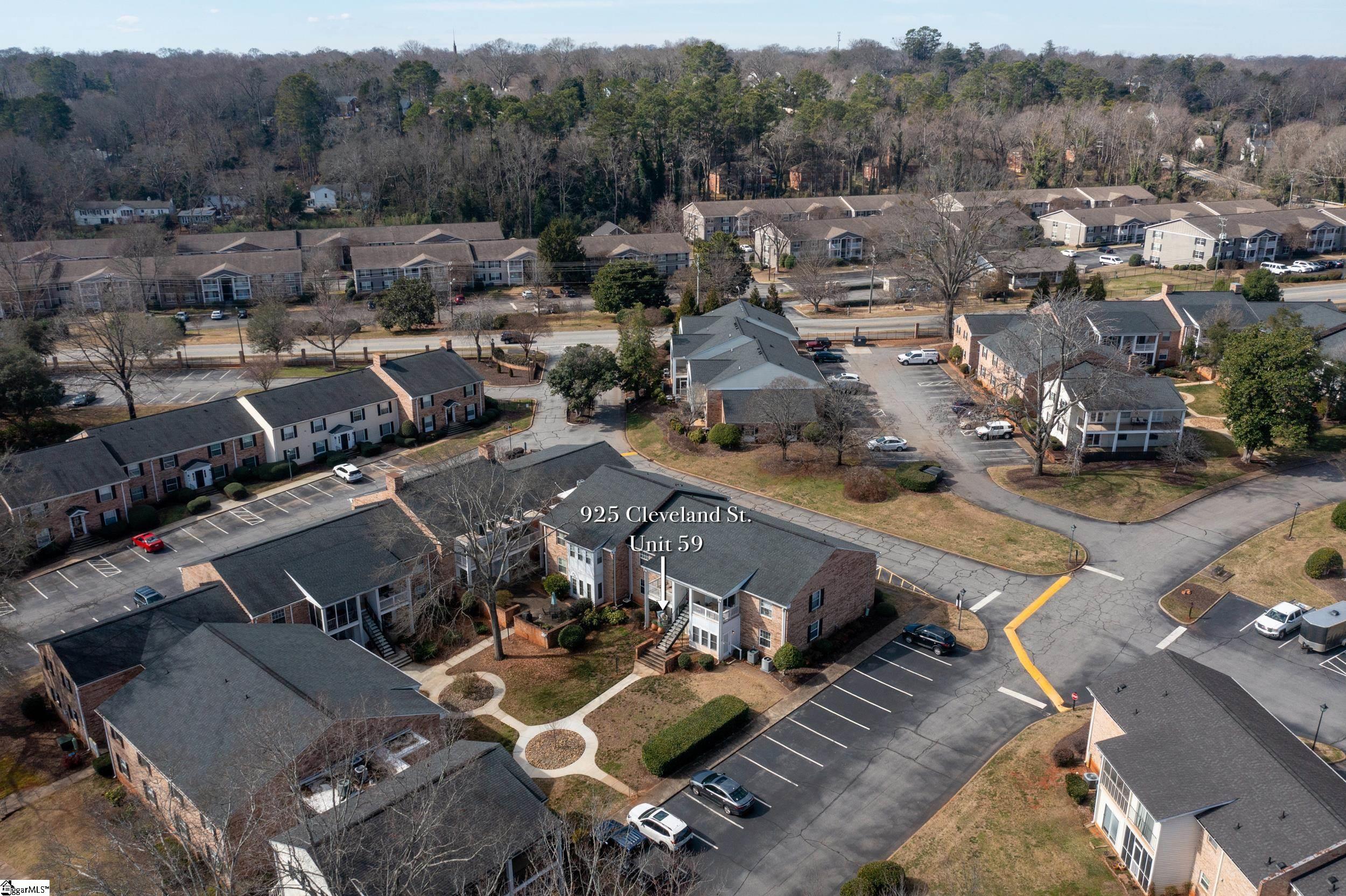 925 Cleveland Street, Unit 59 Greenville, SC 29601 - Photo 28 of 32