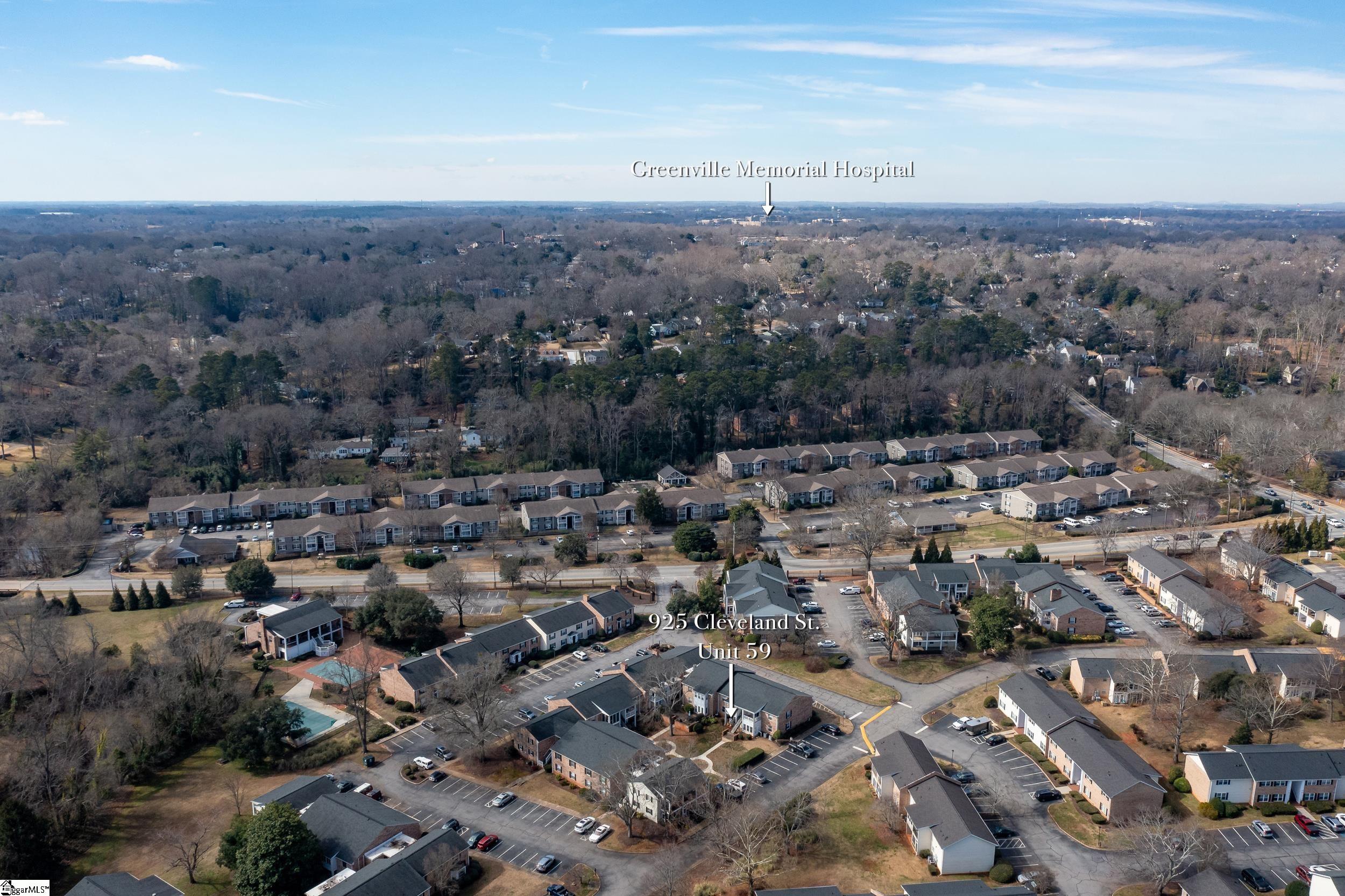 925 Cleveland Street, Unit 59 Greenville, SC 29601 - Photo 29 of 32