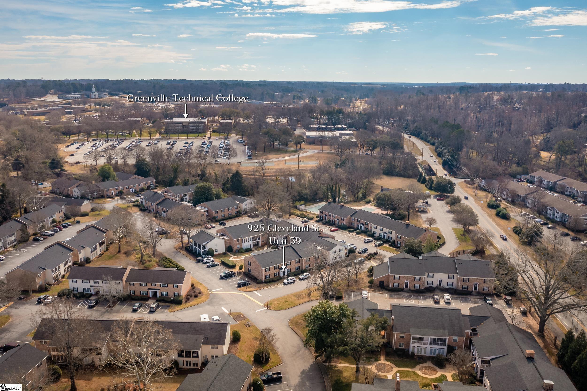 925 Cleveland Street, Unit 59 Greenville, SC 29601 - Photo 30 of 32