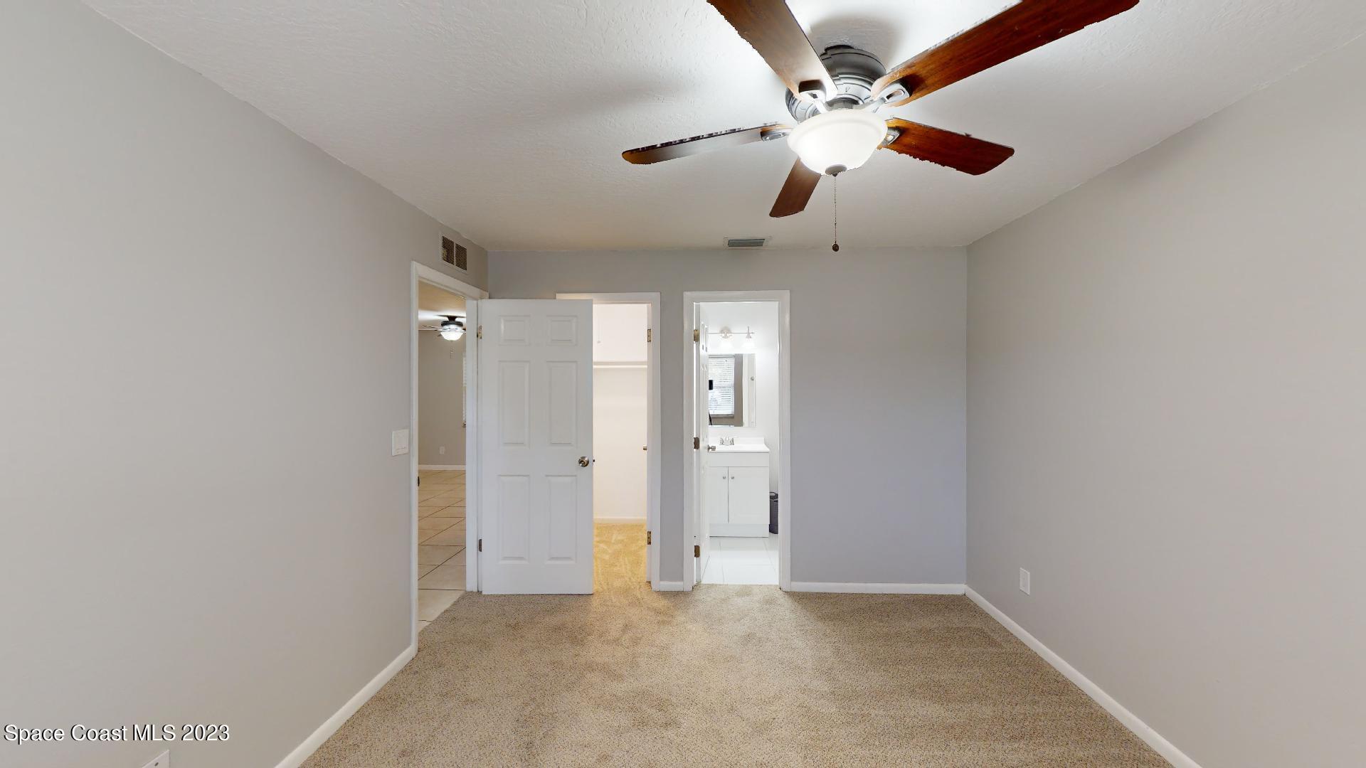 531 Trend Road Melbourne, FL 32904 - Photo 21 of 37 Master bedroom