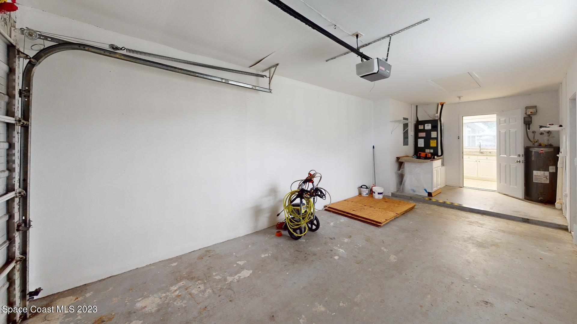 531 Trend Road Melbourne, FL 32904 - Photo 26 of 37 Garage 2