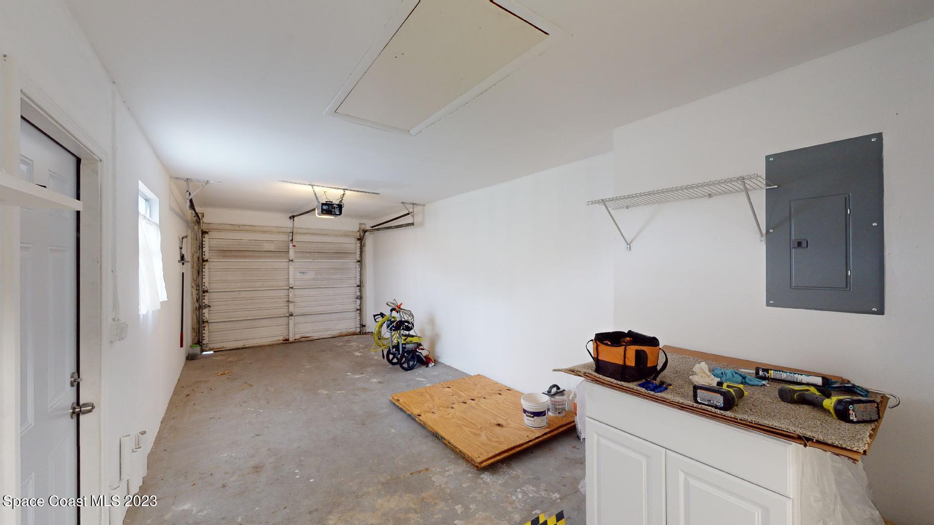 531 Trend Road Melbourne, FL 32904 - Photo 27 of 37 Garage 1