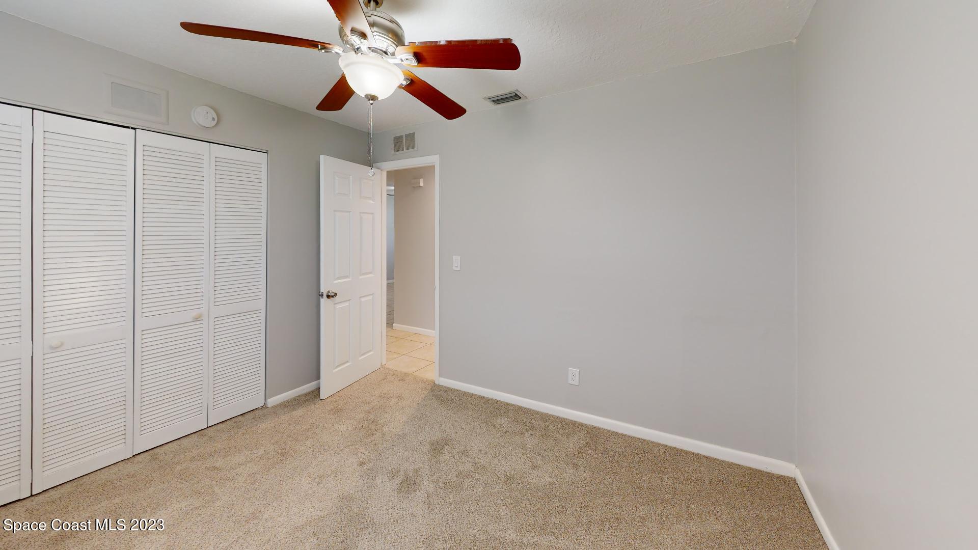 531 Trend Road Melbourne, FL 32904 - Photo 32 of 37 Bedroom 3 - 3
