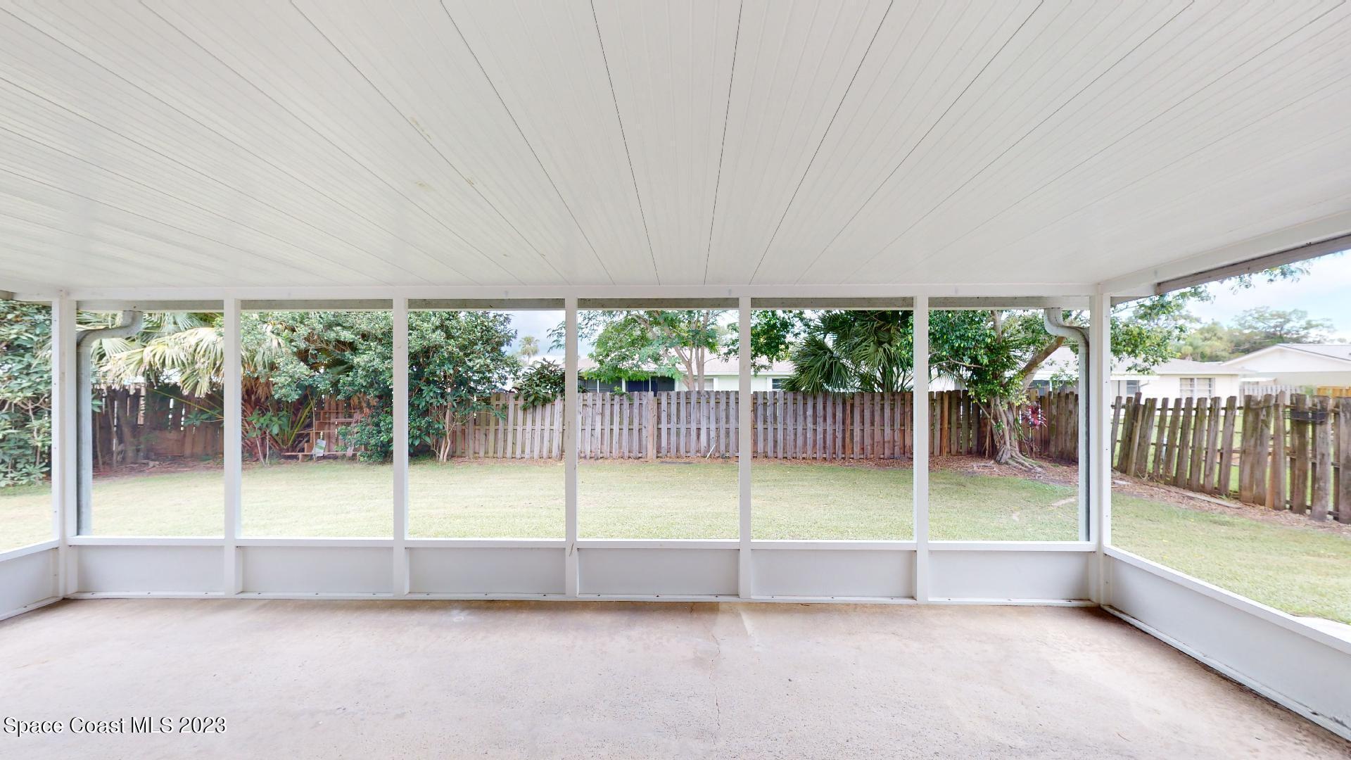 531 Trend Road Melbourne, FL 32904 - Photo 10 of 37 Porch 1