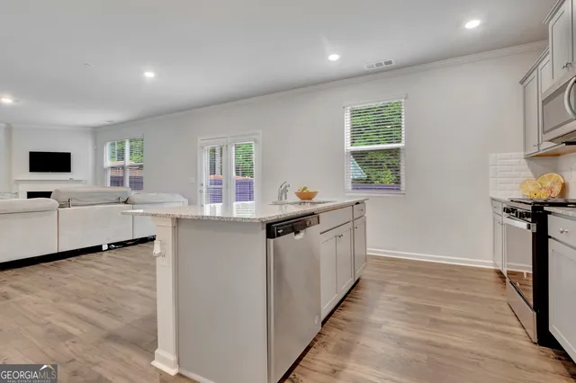 $439,000 | 7730 Demeter Drive, Fairburn, GA 30213