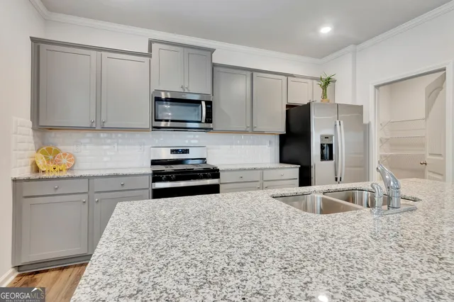 $439,000 | 7730 Demeter Drive, Fairburn, GA 30213