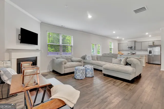 $439,000 | 7730 Demeter Drive, Fairburn, GA 30213