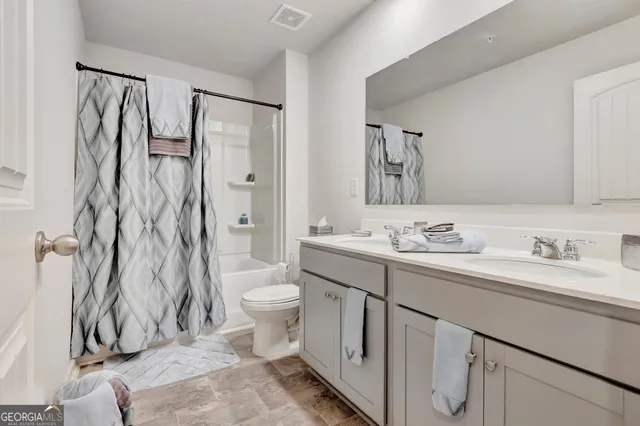 $439,000 | 7730 Demeter Drive, Fairburn, GA 30213