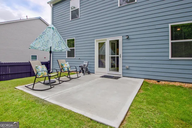 $439,000 | 7730 Demeter Drive, Fairburn, GA 30213