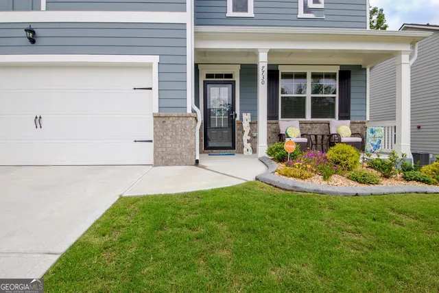 $439,000 | 7730 Demeter Drive, Fairburn, GA 30213