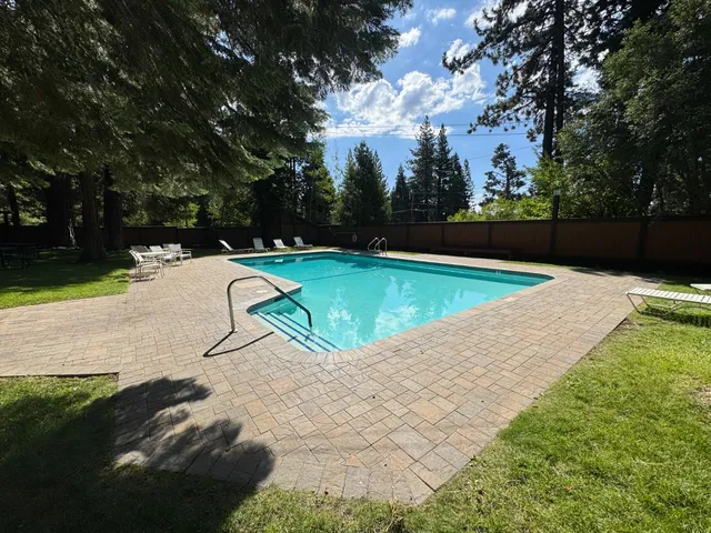 a view of a basketball court