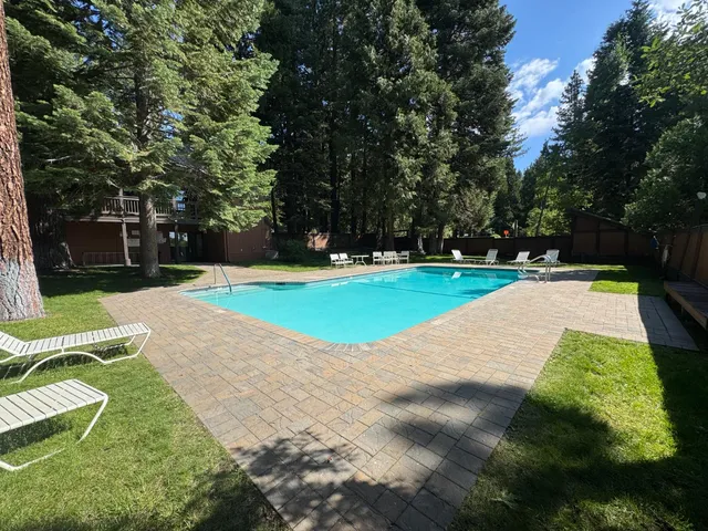 a view of a basketball court