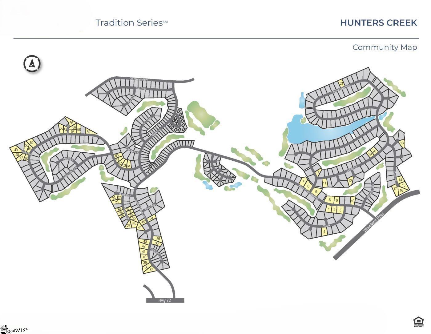 304 Oakmonte Circle Greenwood, SC 29649 - Photo 47 of 47