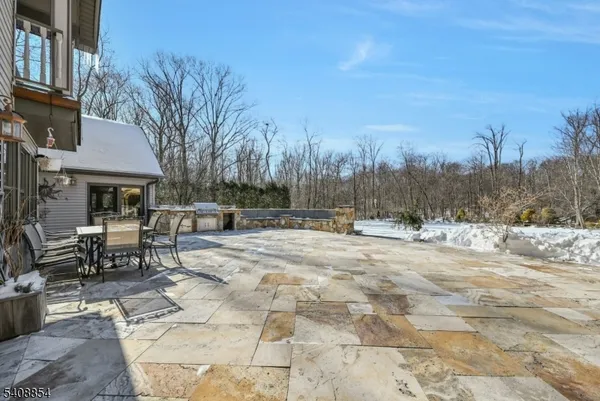 a view of a outdoor space with sitting area