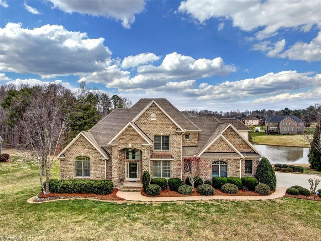 8506 Bethel Ridge Drive Oak Ridge, NC 27310 - Photo 1 of 30