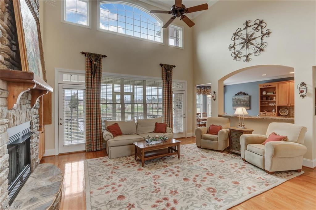 8506 Bethel Ridge Drive Oak Ridge, NC 27310 - Photo 3 of 30