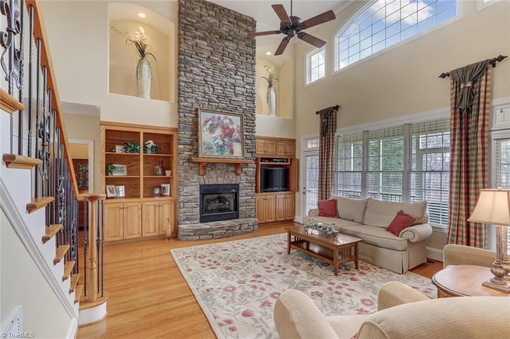 8506 Bethel Ridge Drive Oak Ridge, NC 27310 - Photo 4 of 30