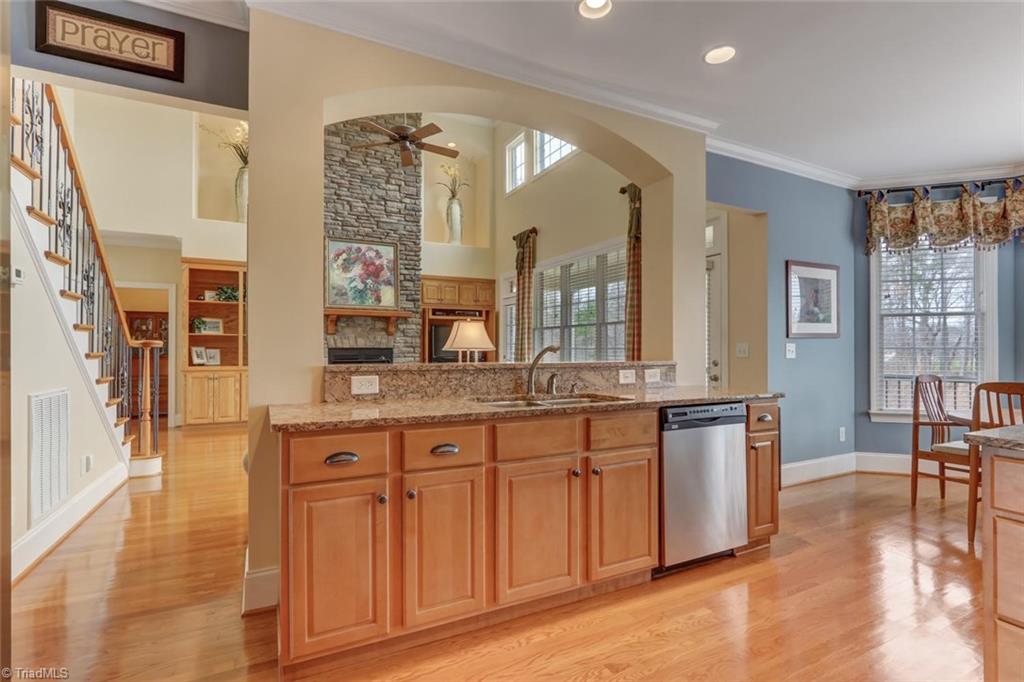 8506 Bethel Ridge Drive Oak Ridge, NC 27310 - Photo 5 of 30