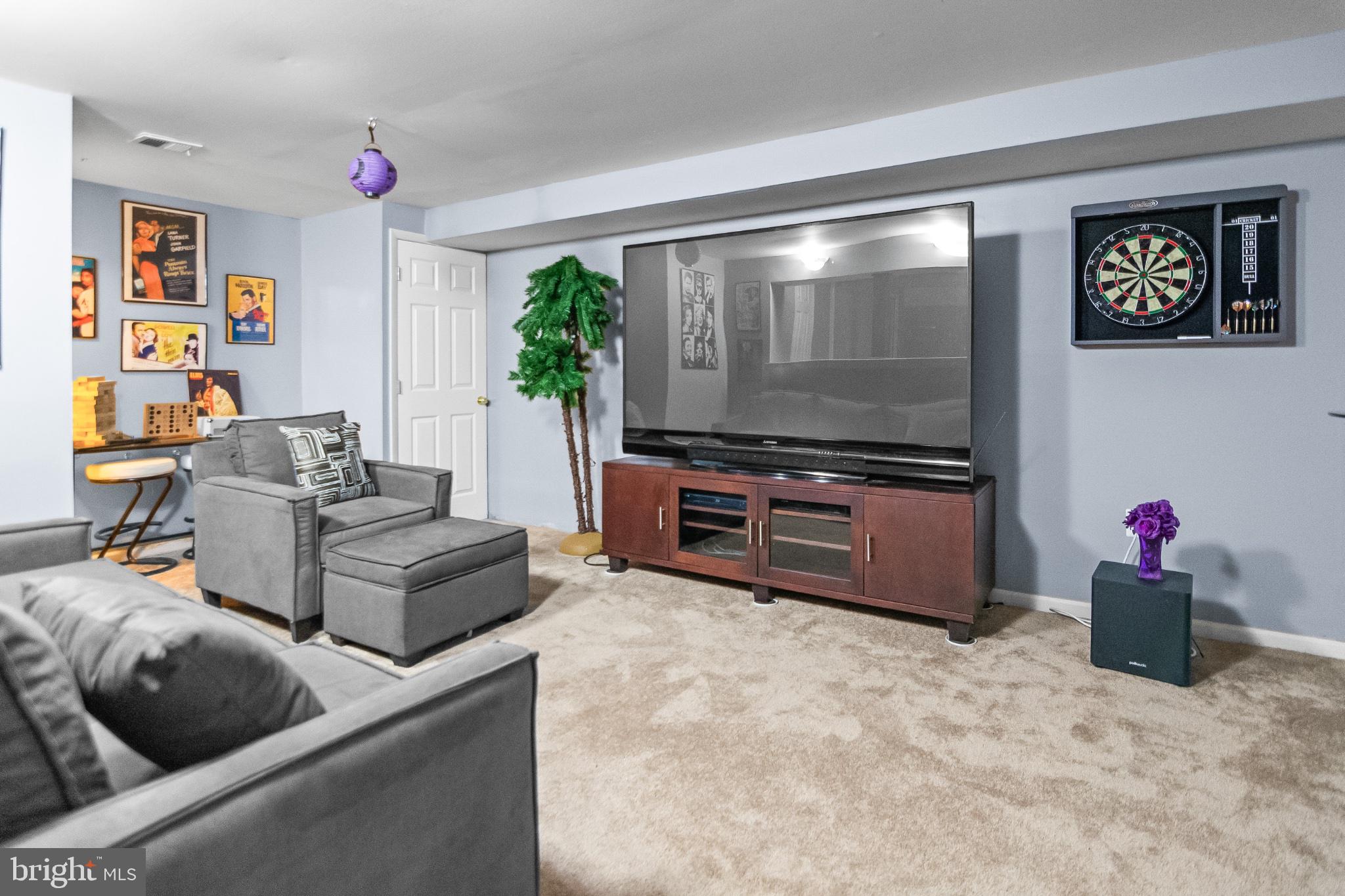 11 Strabane Court Baltimore, MD 21234 - Photo 34 of 45 Cozy entertainment space with charm.