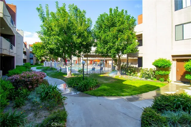 a bathroom with a tub