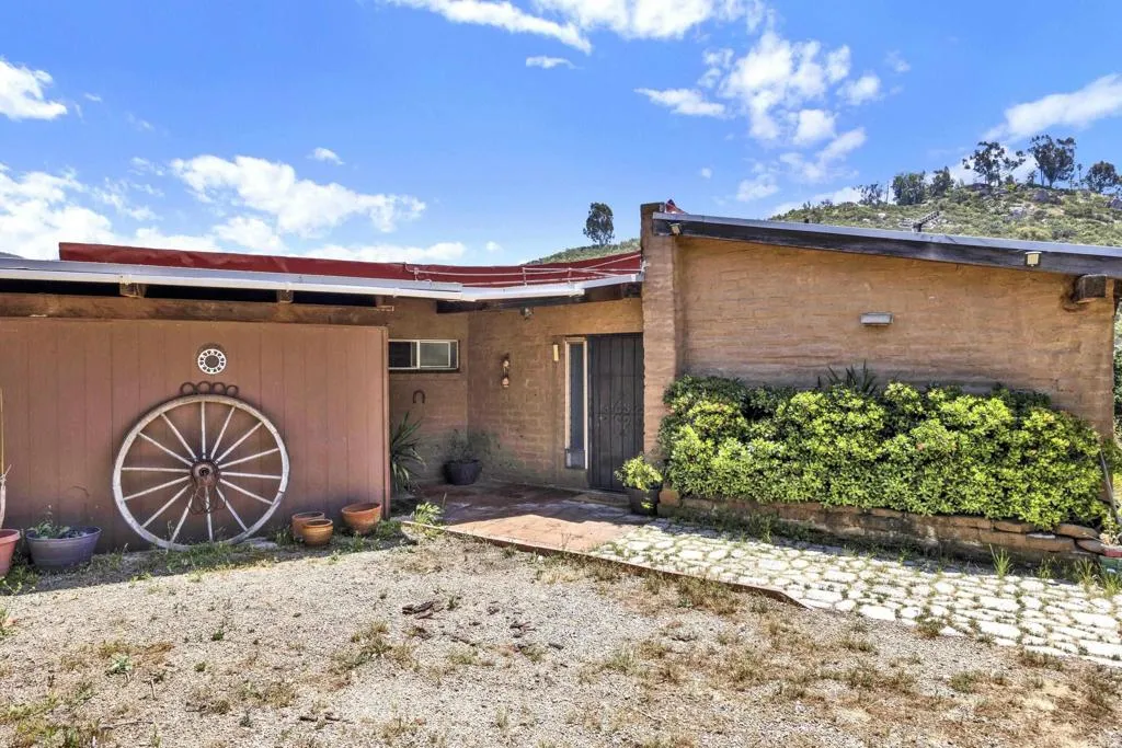 2951 Miramontes Road Jamul, CA 91935 - Photo 7 of 24 a front view of a house