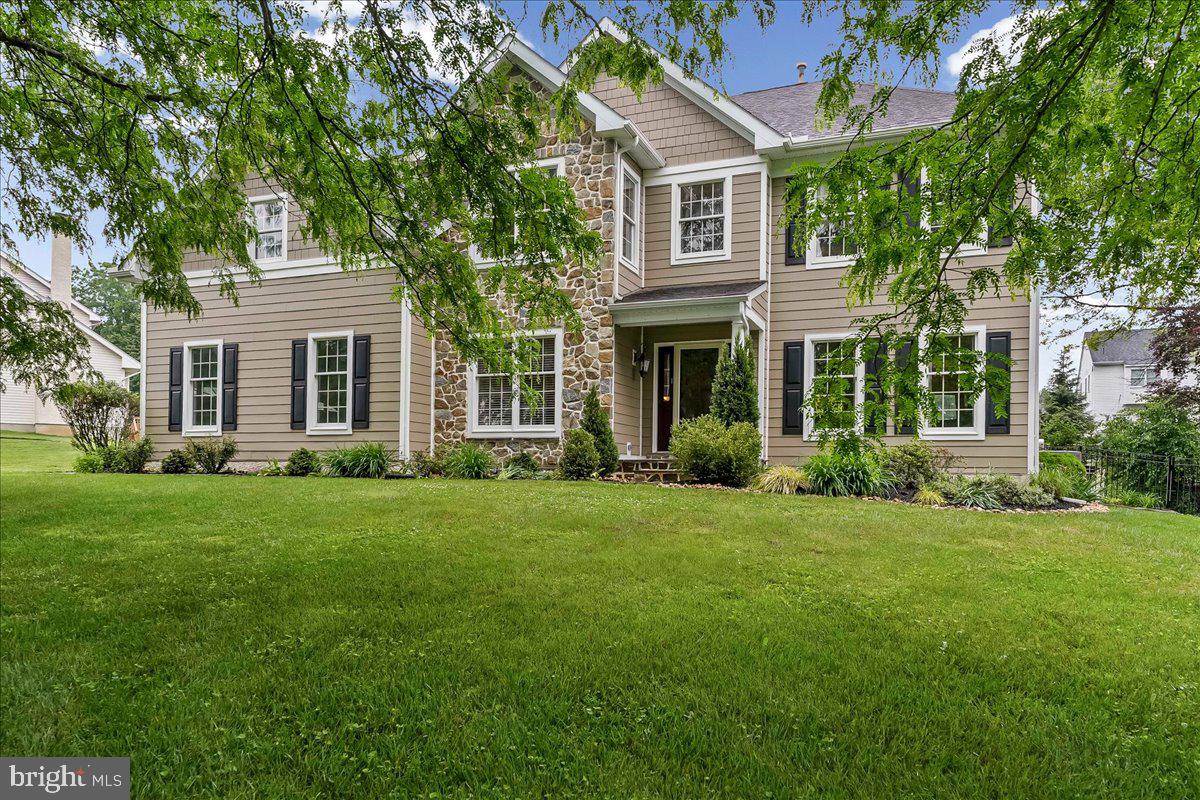 408 Brentford Road Kennett Square, PA 19348 - Photo 2 of 41 a front view of a house with a yard