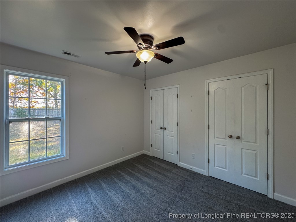 142 Crestwood Lane Raeford, NC 28376 - Photo 28 of 30 a view of an empty room with a window