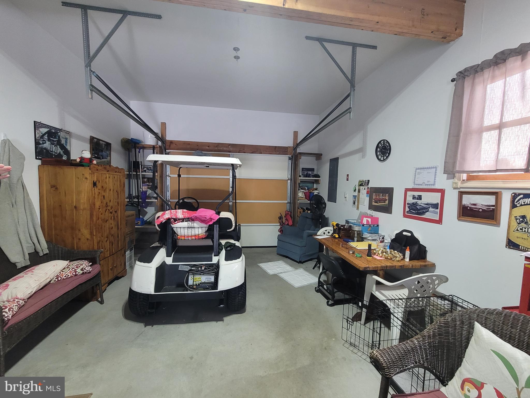 2321 Millington Road Millington, MD 21651 - Photo 16 of 61 Guest house garage interior