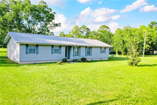 $285,000 | 2142 Ben Couch Road, Blackshear, GA 31516