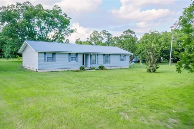 $285,000 | 2142 Ben Couch Road, Blackshear, GA 31516