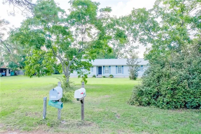 $285,000 | 2142 Ben Couch Road, Blackshear, GA 31516