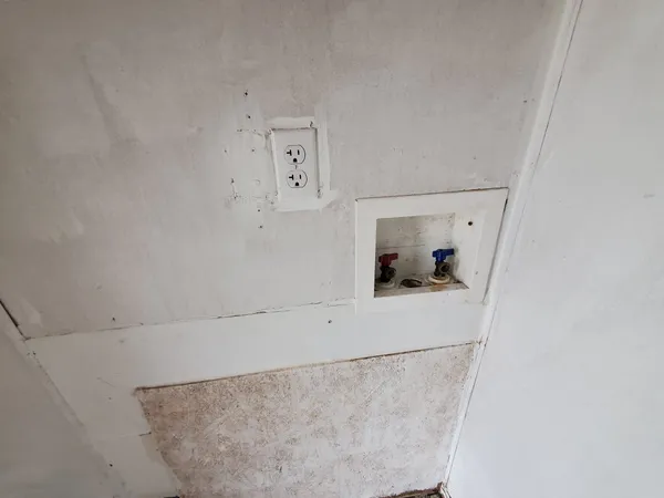 view of the room