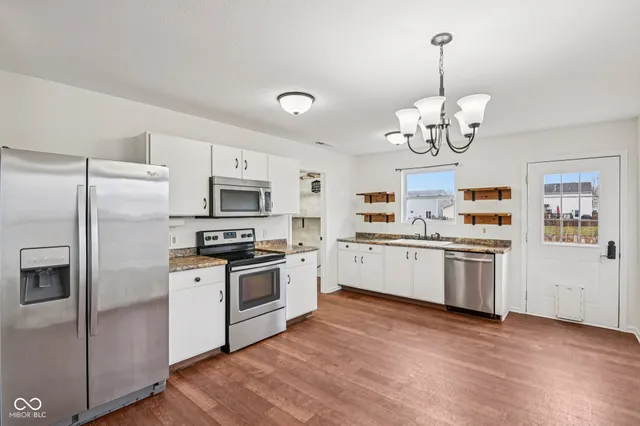 $219,000 | 10881 Mansfield Way, Ingalls, IN 46048