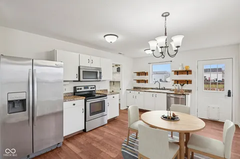 $219,000 | 10881 Mansfield Way, Ingalls, IN 46048