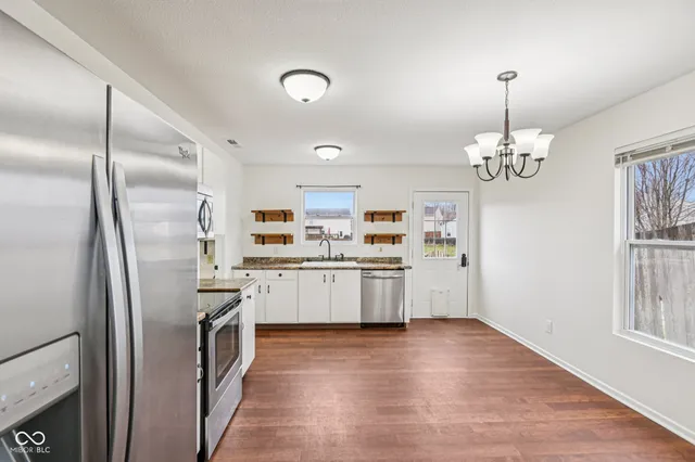 $219,000 | 10881 Mansfield Way, Ingalls, IN 46048