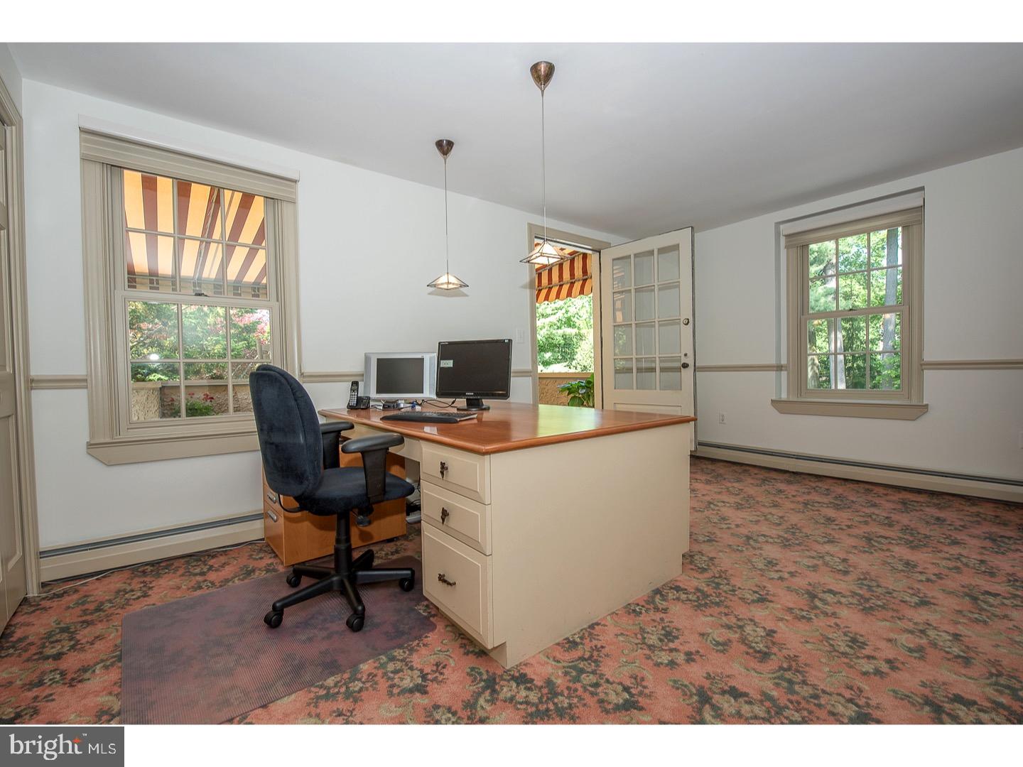 531 North Spring Mill Road Villanova, PA 19085 - Photo 17 of 24 Office / Study