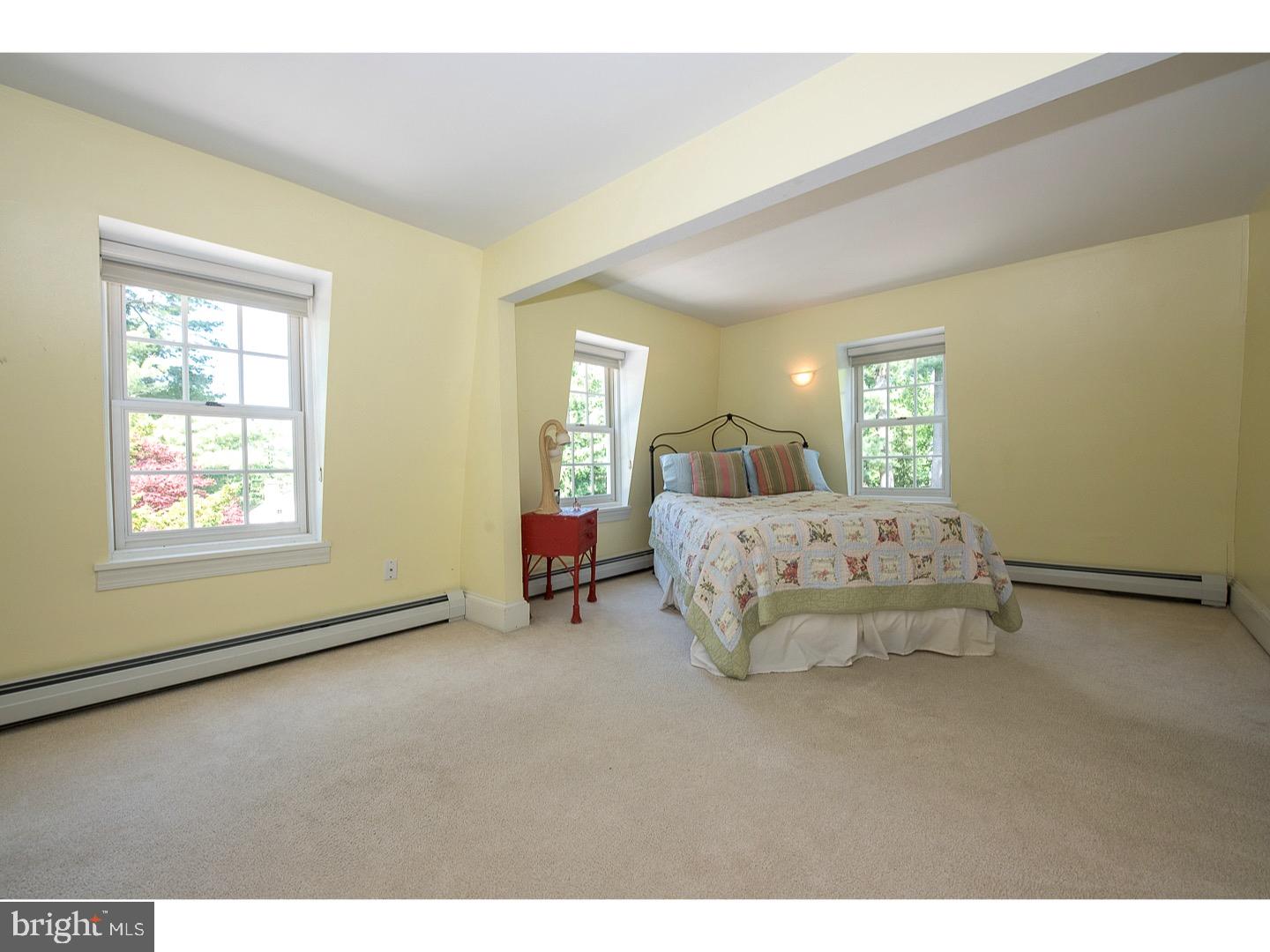 531 North Spring Mill Road Villanova, PA 19085 - Photo 19 of 24 Bedroom 6