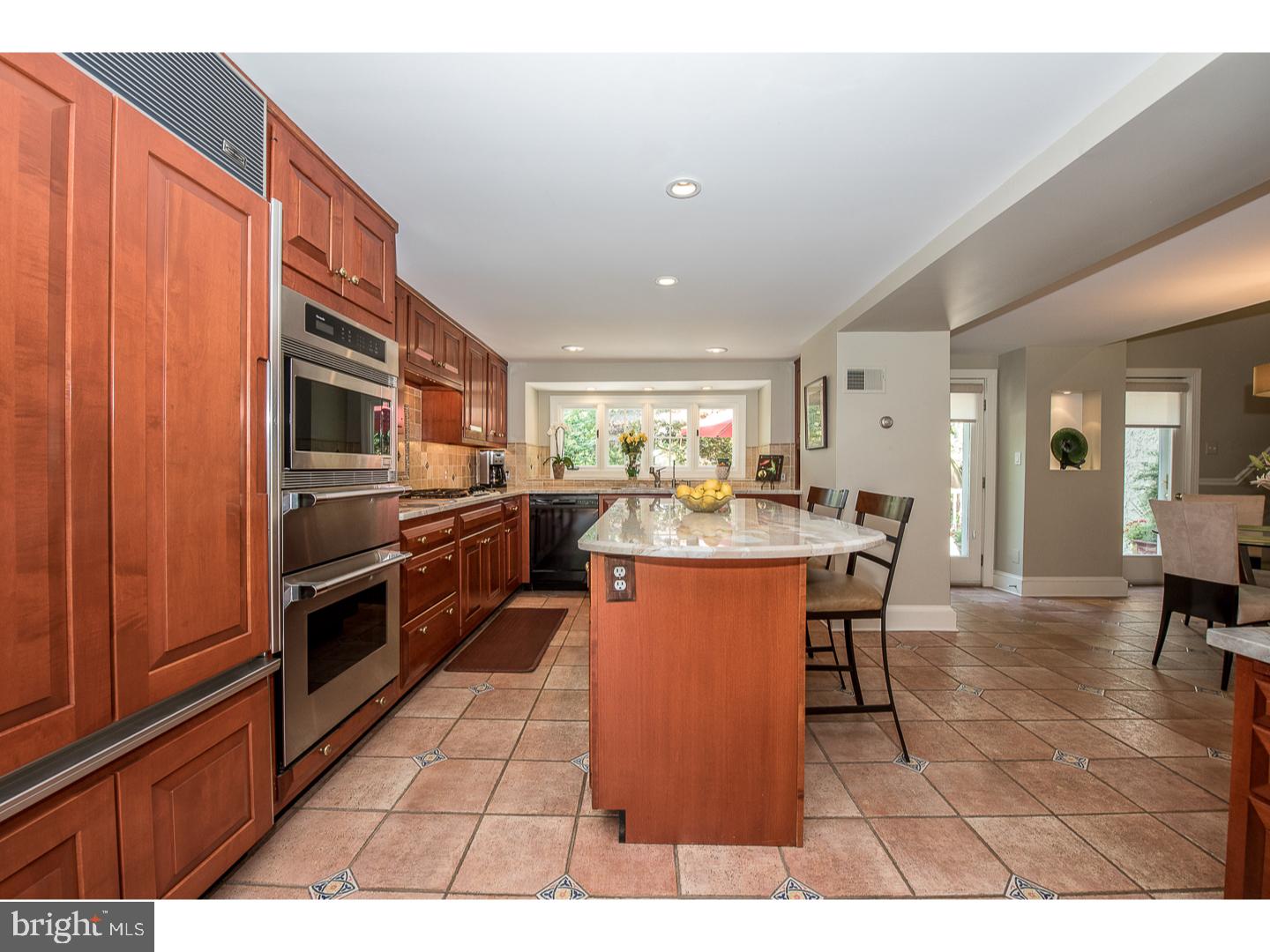 531 North Spring Mill Road Villanova, PA 19085 - Photo 9 of 24 Kitchen