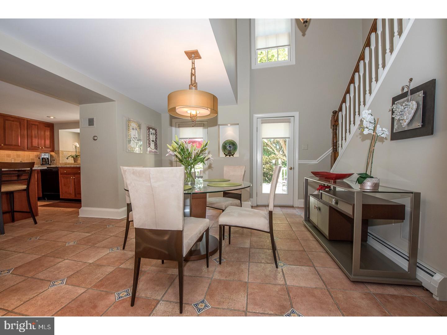 531 North Spring Mill Road Villanova, PA 19085 - Photo 10 of 24 Breakfast Room