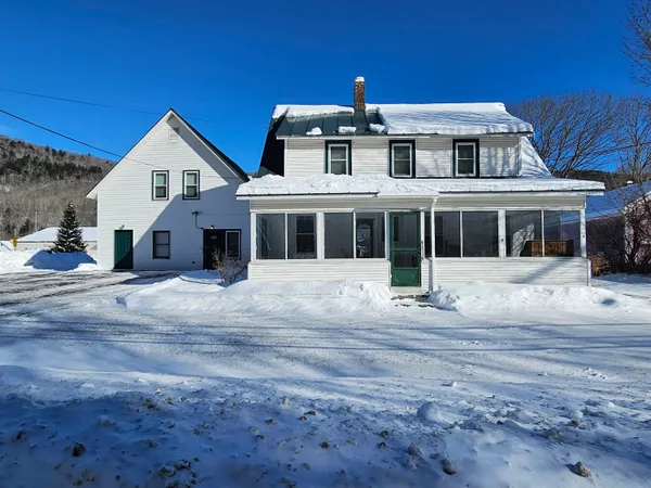 $1,000,000 | 919 A Vermont Rte 100, Hancock, VT 05748