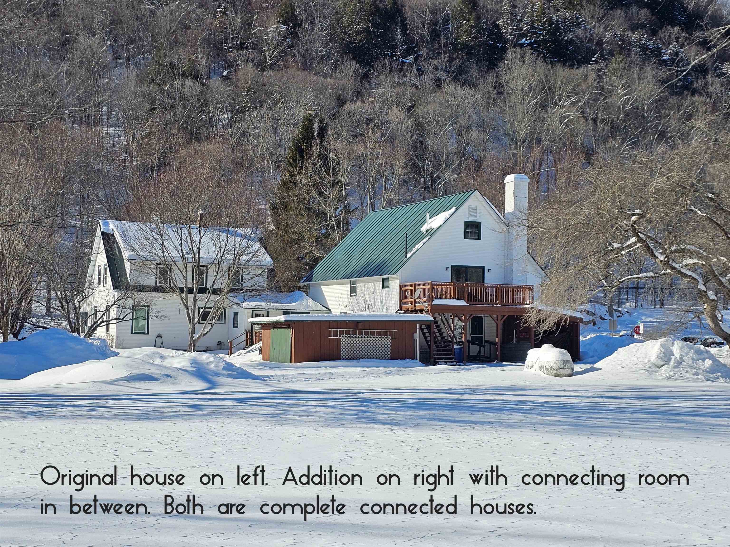919 A Vermont Rte 100 Hancock, VT 05748 - Photo 4 of 60