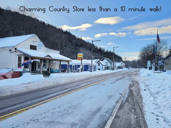 $1,000,000 | 919 A Vermont Rte 100, Hancock, VT 05748