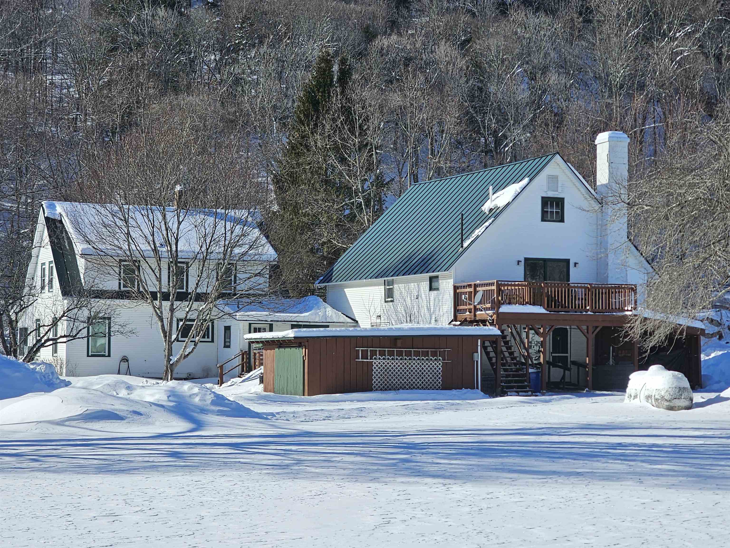 919 A Vermont Rte 100 Hancock, VT 05748 - Photo 58 of 60